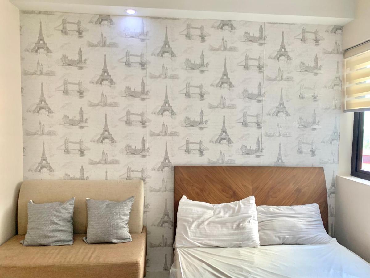 The Persimmon Studios Near Ayala And Sm City Cebu Luaran gambar