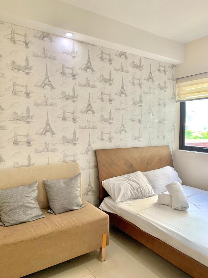 The Persimmon Studios Near Ayala And Sm City Cebu Luaran gambar