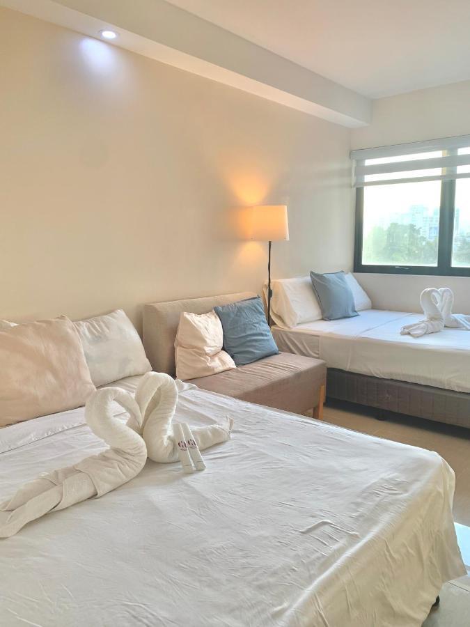 The Persimmon Studios Near Ayala And Sm City Cebu Luaran gambar