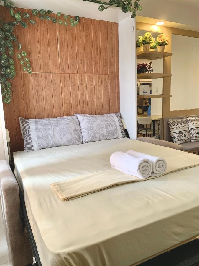 The Persimmon Studios Near Ayala And Sm City Cebu Luaran gambar