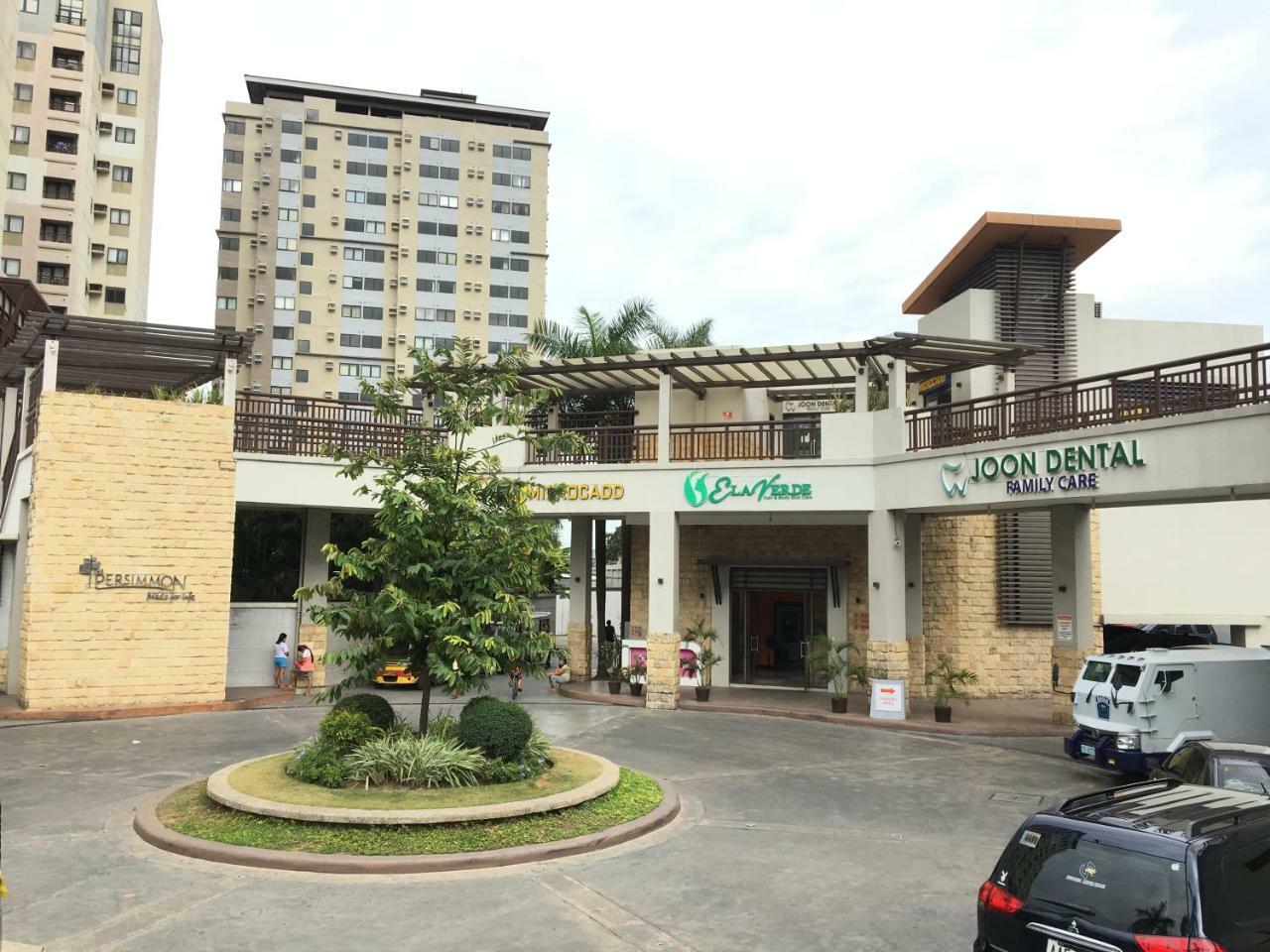 The Persimmon Studios Near Ayala And Sm City Cebu Luaran gambar