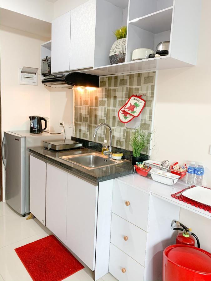 The Persimmon Studios Near Ayala And Sm City Cebu Luaran gambar