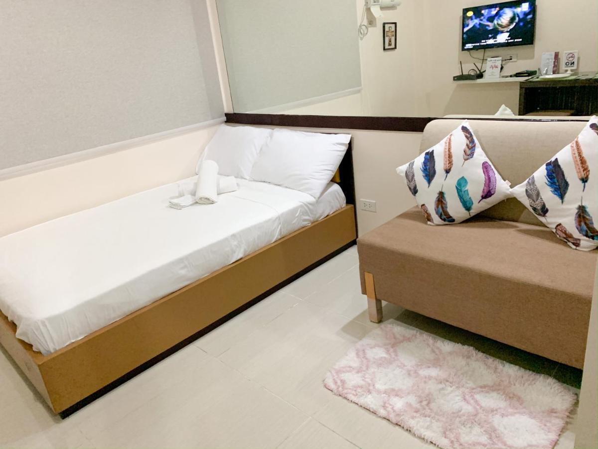 The Persimmon Studios Near Ayala And Sm City Cebu Luaran gambar
